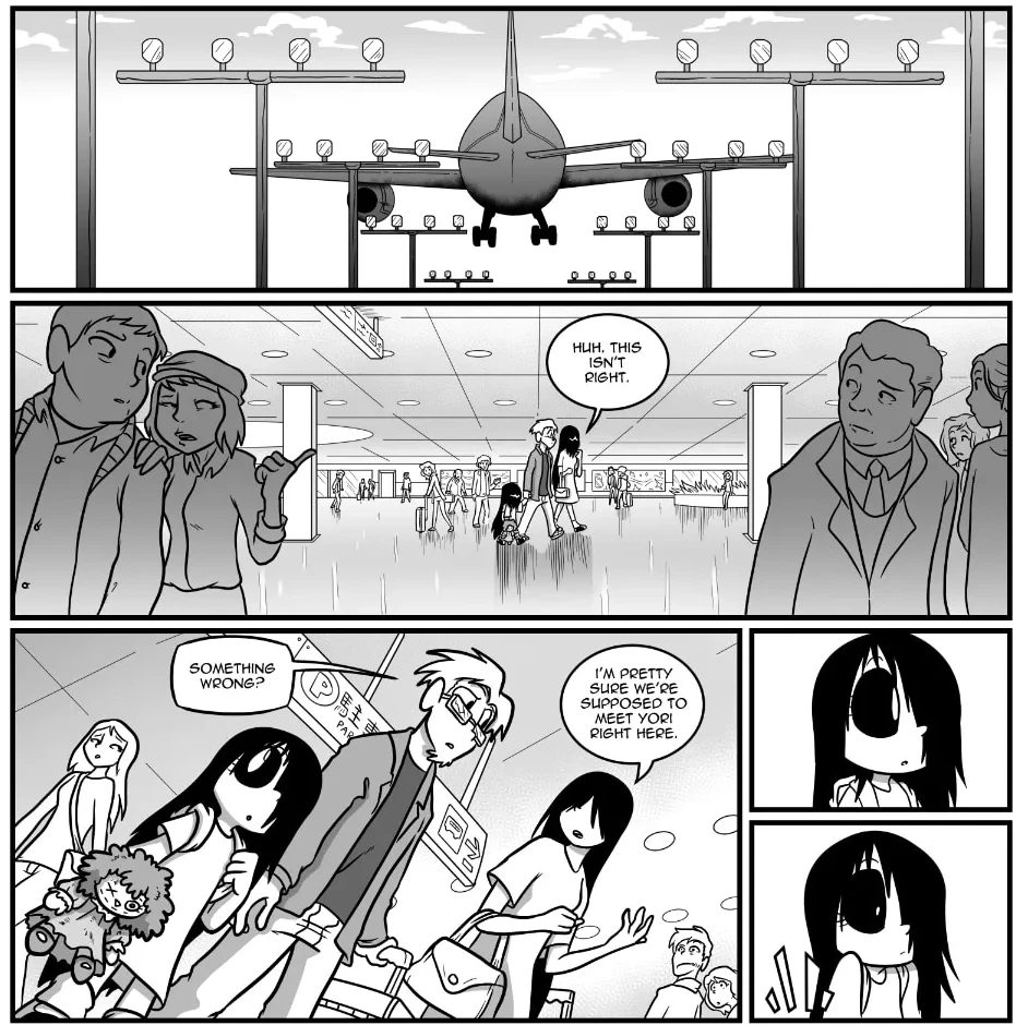 Erma: The Family Reunion porn comic picture 13