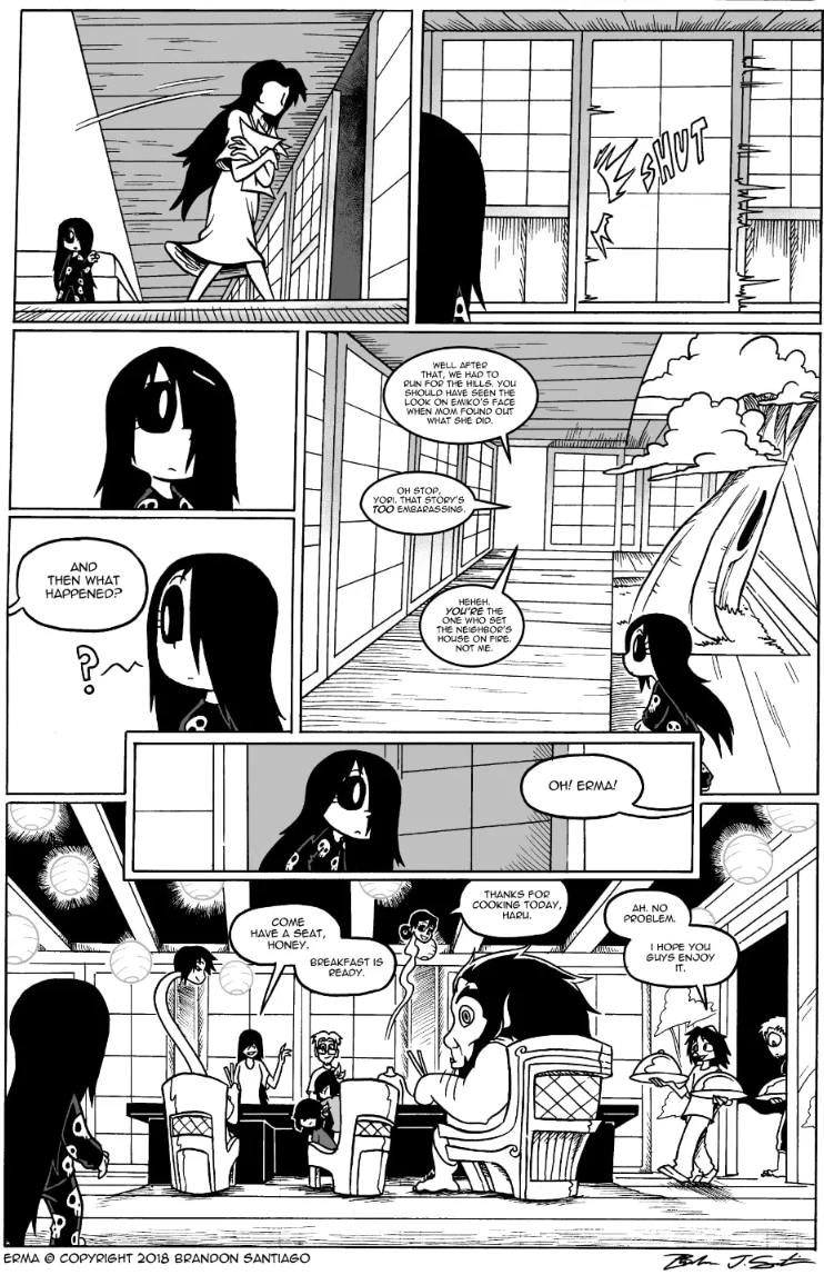 Erma: The Family Reunion porn comic picture 130
