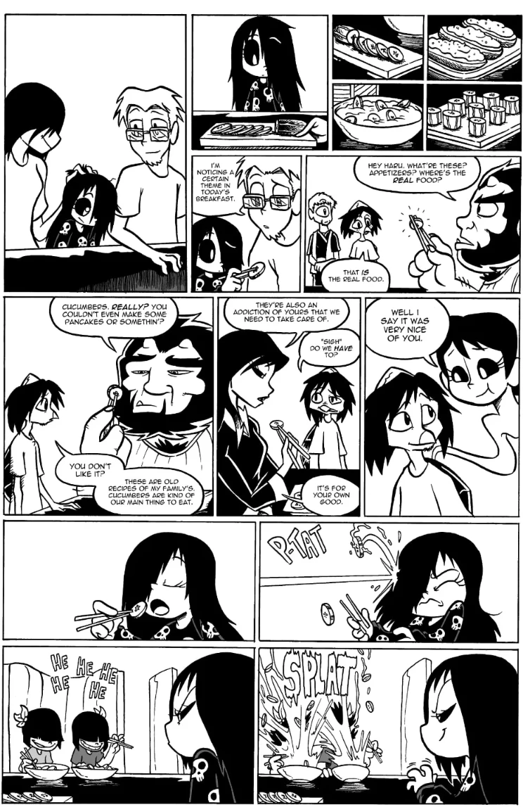 Erma: The Family Reunion porn comic picture 131