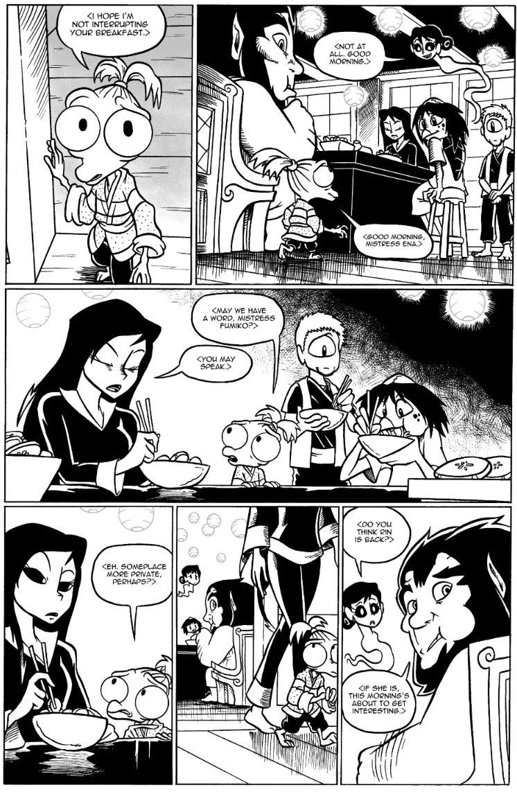 Erma: The Family Reunion porn comic picture 133