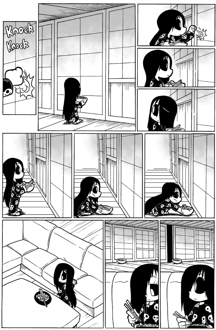 Erma: The Family Reunion porn comic picture 135