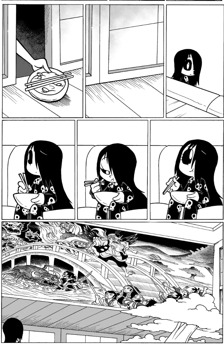 Erma: The Family Reunion porn comic picture 136