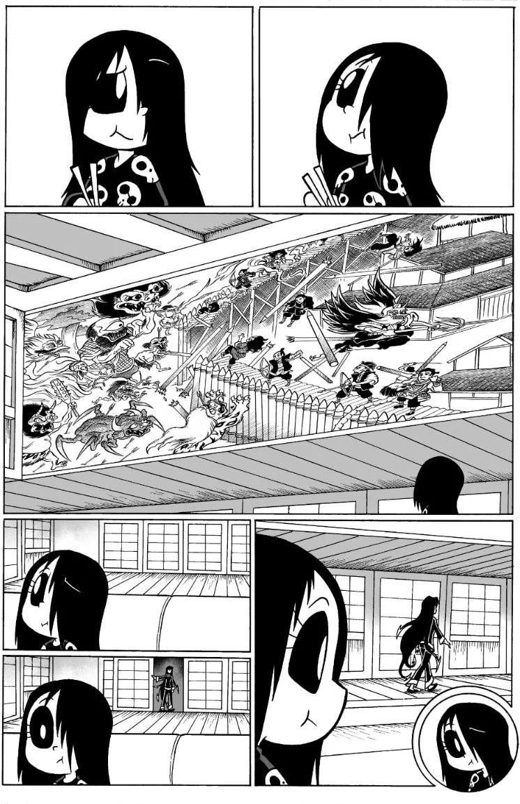 Erma: The Family Reunion porn comic picture 137