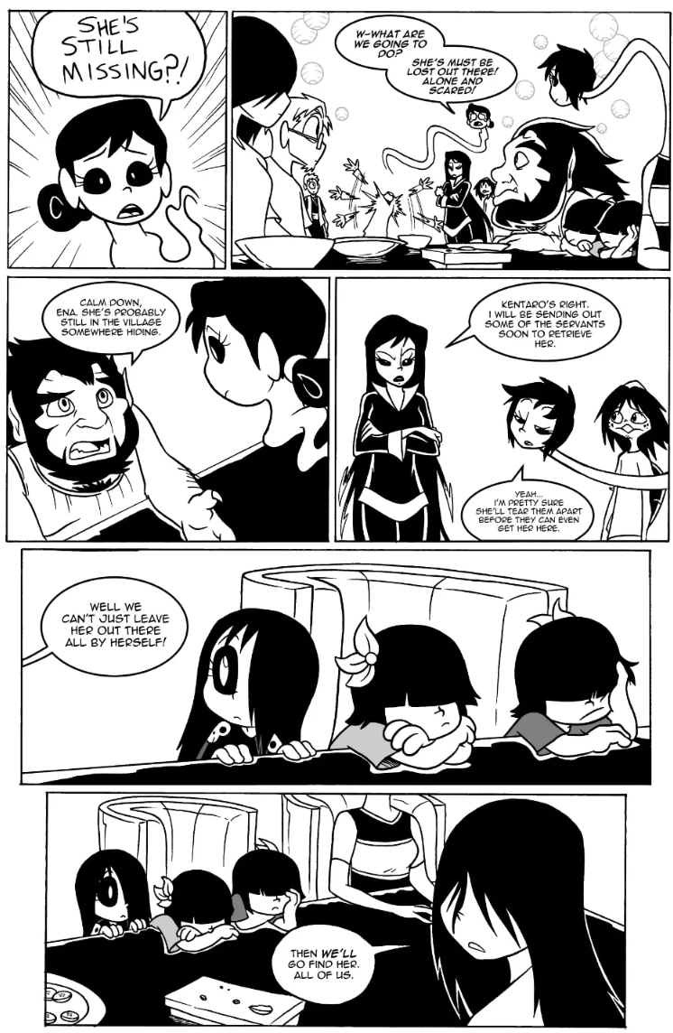 Erma: The Family Reunion porn comic picture 138