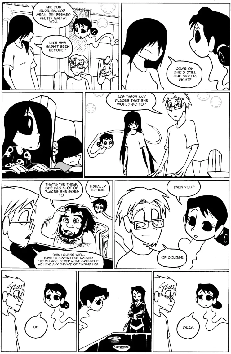 Erma: The Family Reunion porn comic picture 139