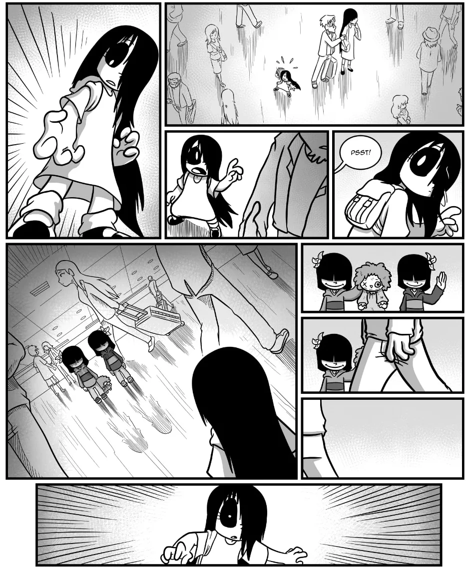 Erma: The Family Reunion porn comic picture 14
