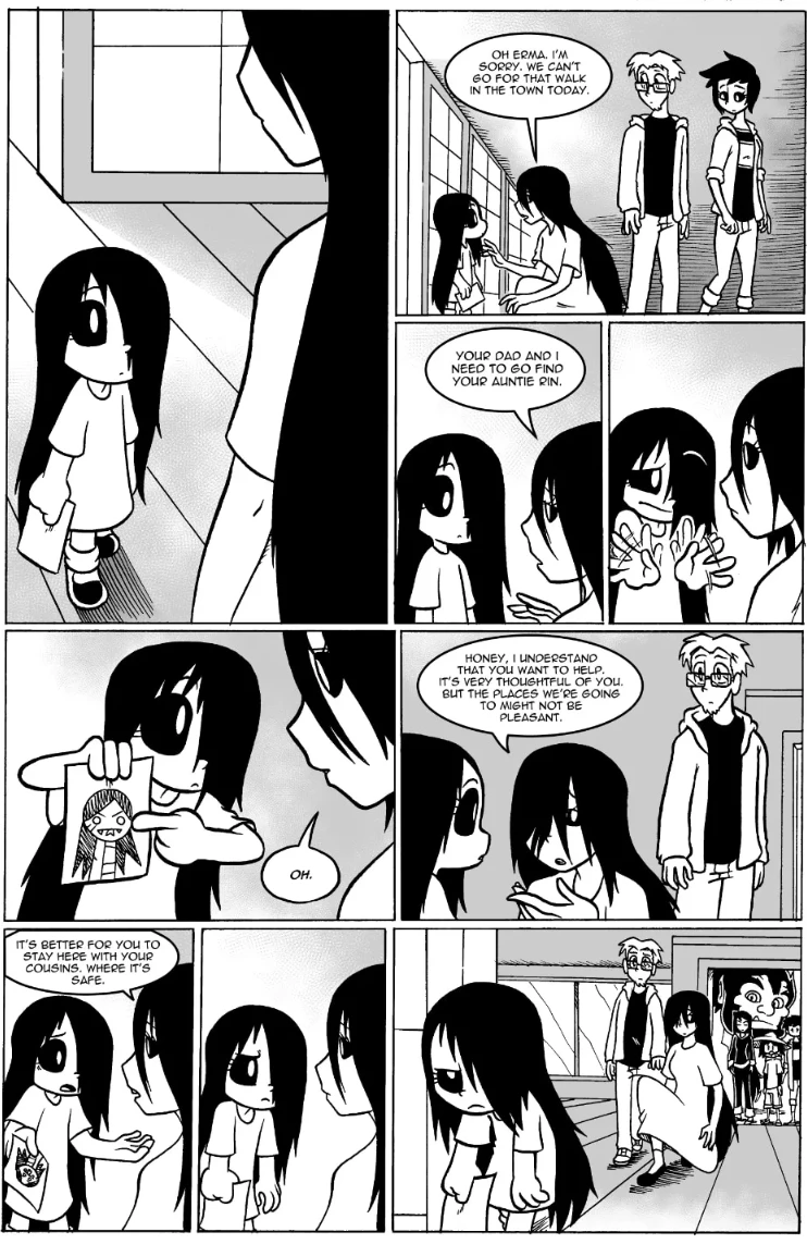 Erma: The Family Reunion porn comic picture 142