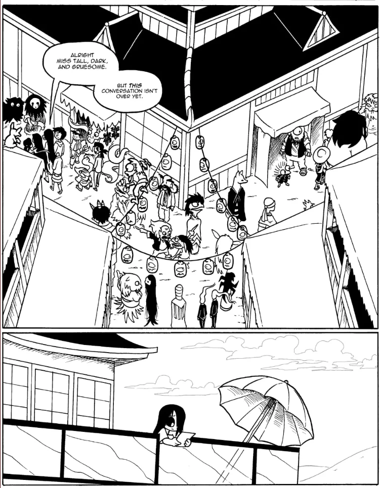 Erma: The Family Reunion porn comic picture 146