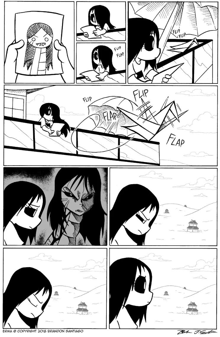Erma: The Family Reunion porn comic picture 147