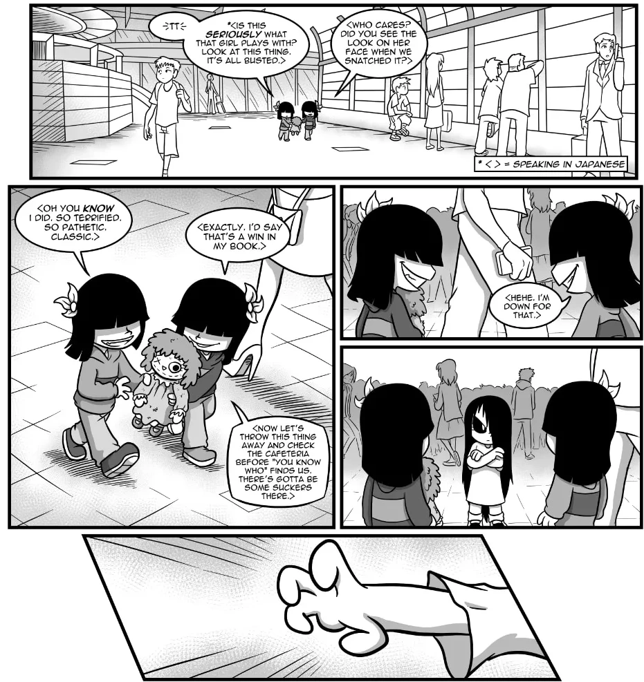 Erma: The Family Reunion porn comic picture 15