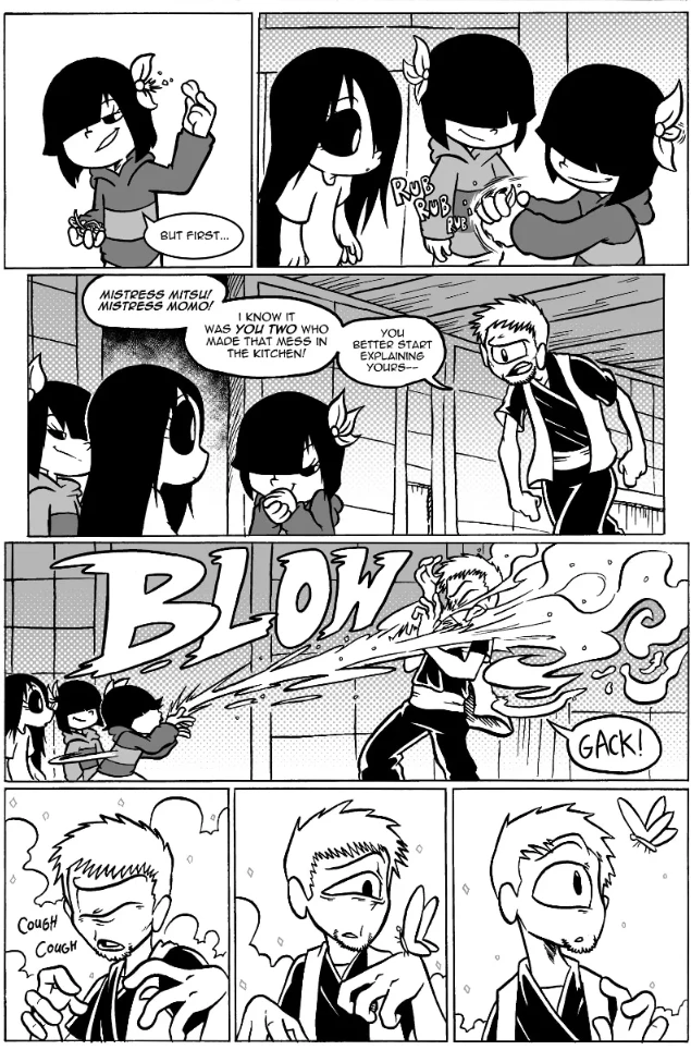 Erma: The Family Reunion porn comic picture 150