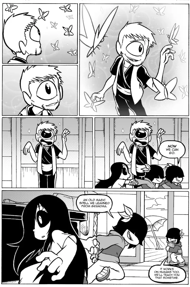 Erma: The Family Reunion porn comic picture 151