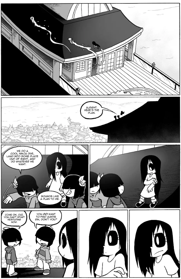 Erma: The Family Reunion porn comic picture 152