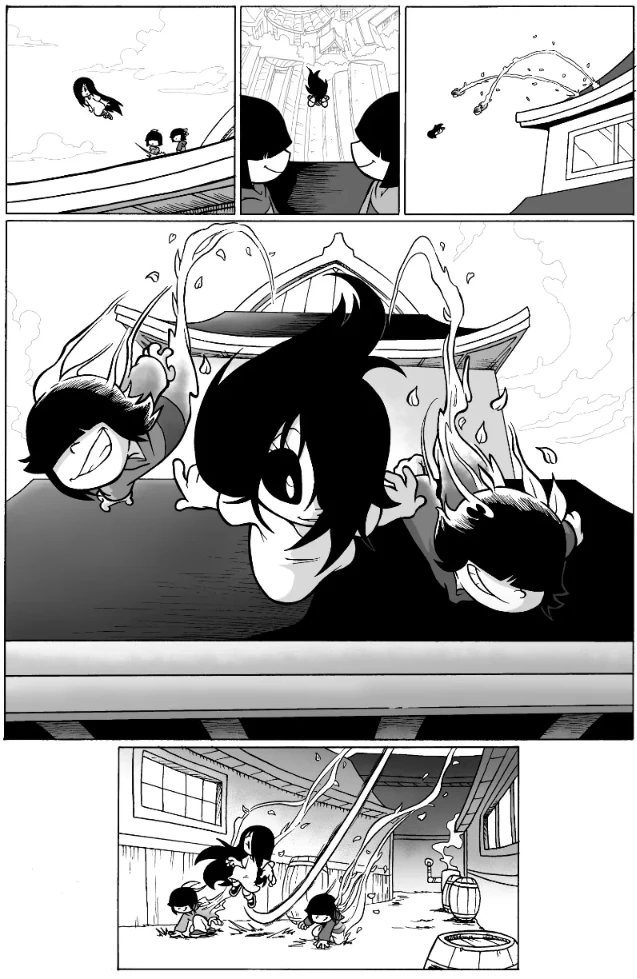 Erma: The Family Reunion porn comic picture 153