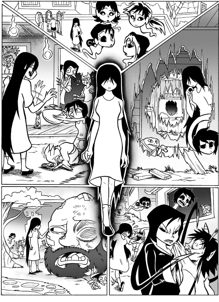 Erma: The Family Reunion porn comic picture 155