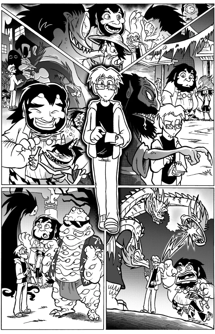 Erma: The Family Reunion porn comic picture 156