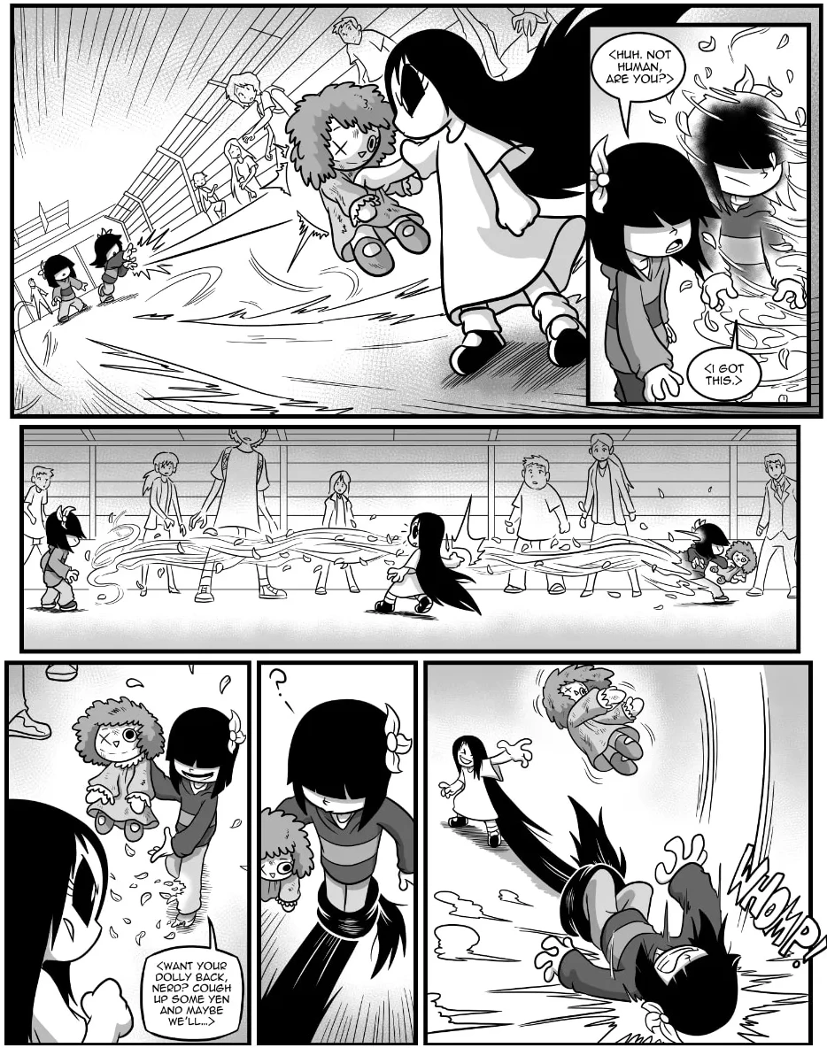 Erma: The Family Reunion porn comic picture 16