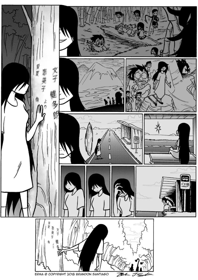 Erma: The Family Reunion porn comic picture 165