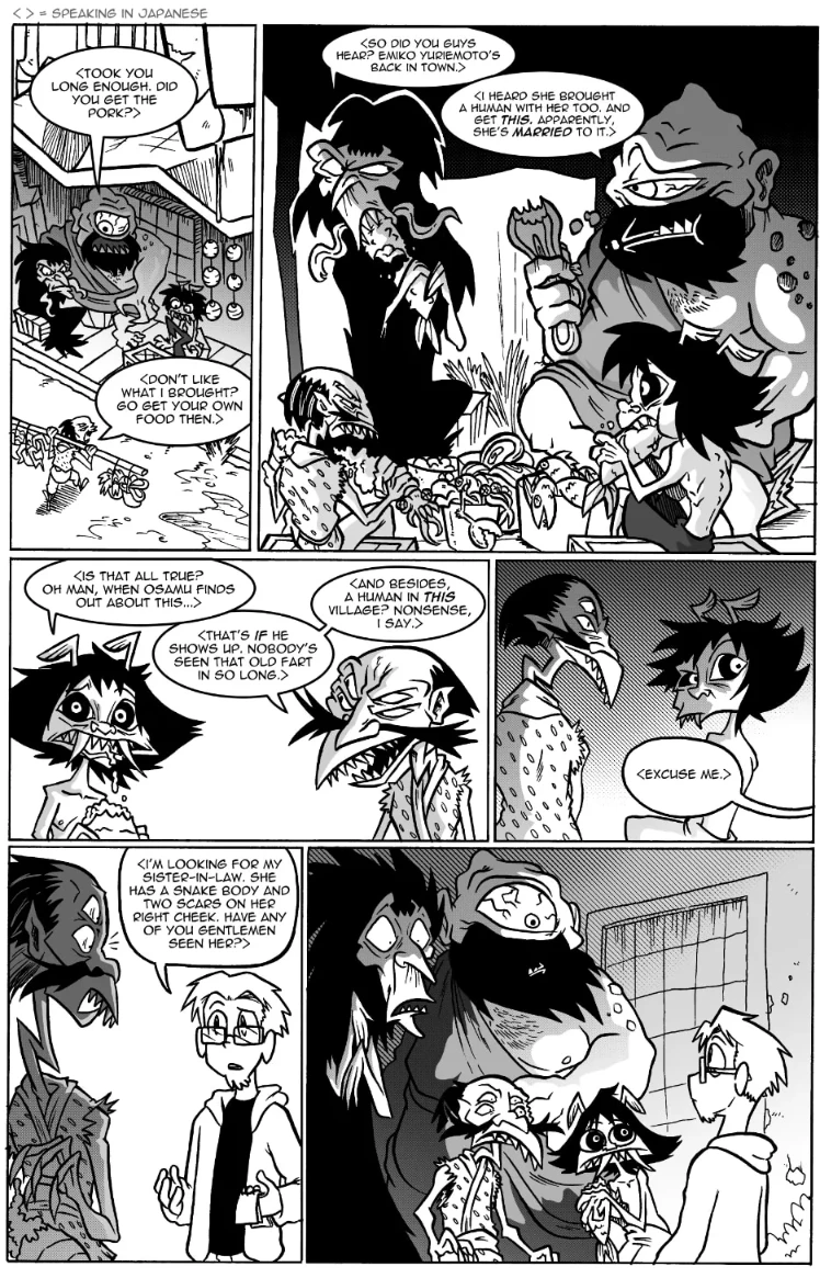 Erma: The Family Reunion porn comic picture 166