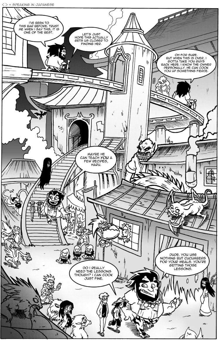 Erma: The Family Reunion porn comic picture 169