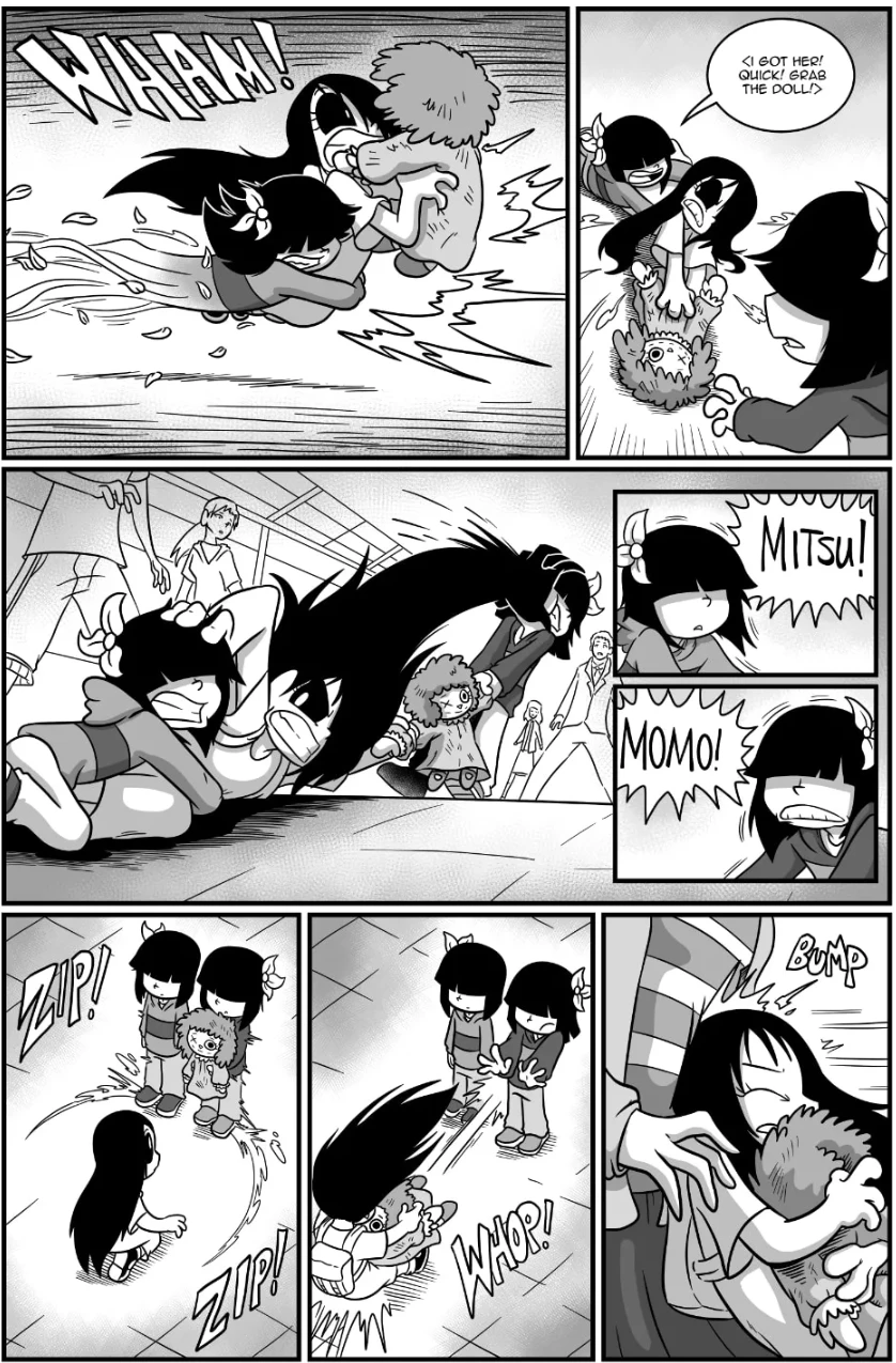Erma: The Family Reunion porn comic picture 17