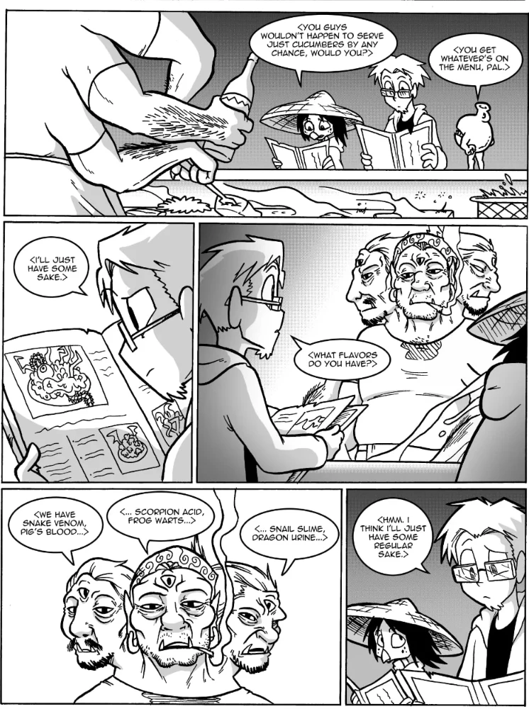 Erma: The Family Reunion porn comic picture 172