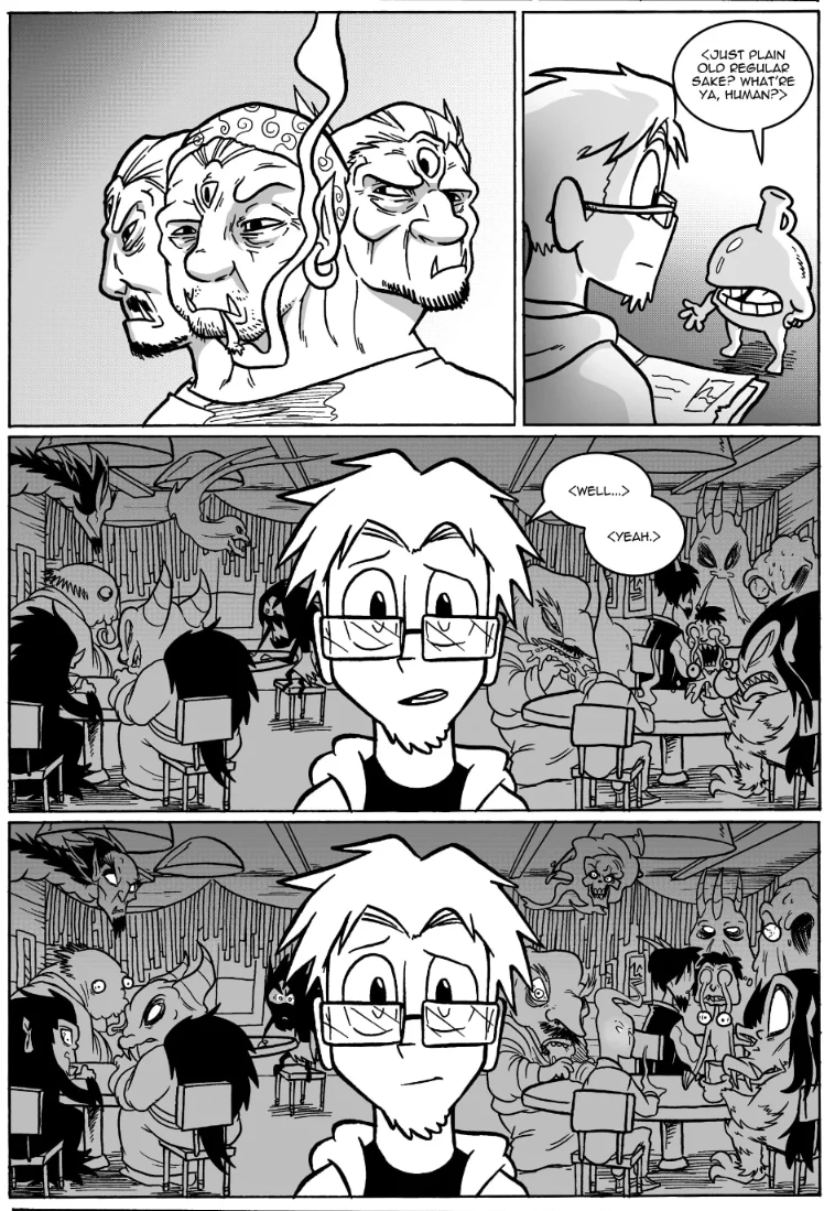 Erma: The Family Reunion porn comic picture 173