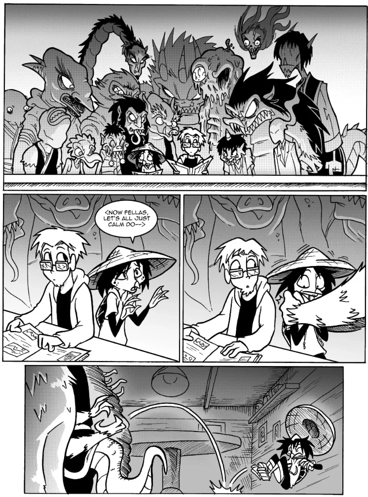 Erma: The Family Reunion porn comic picture 174