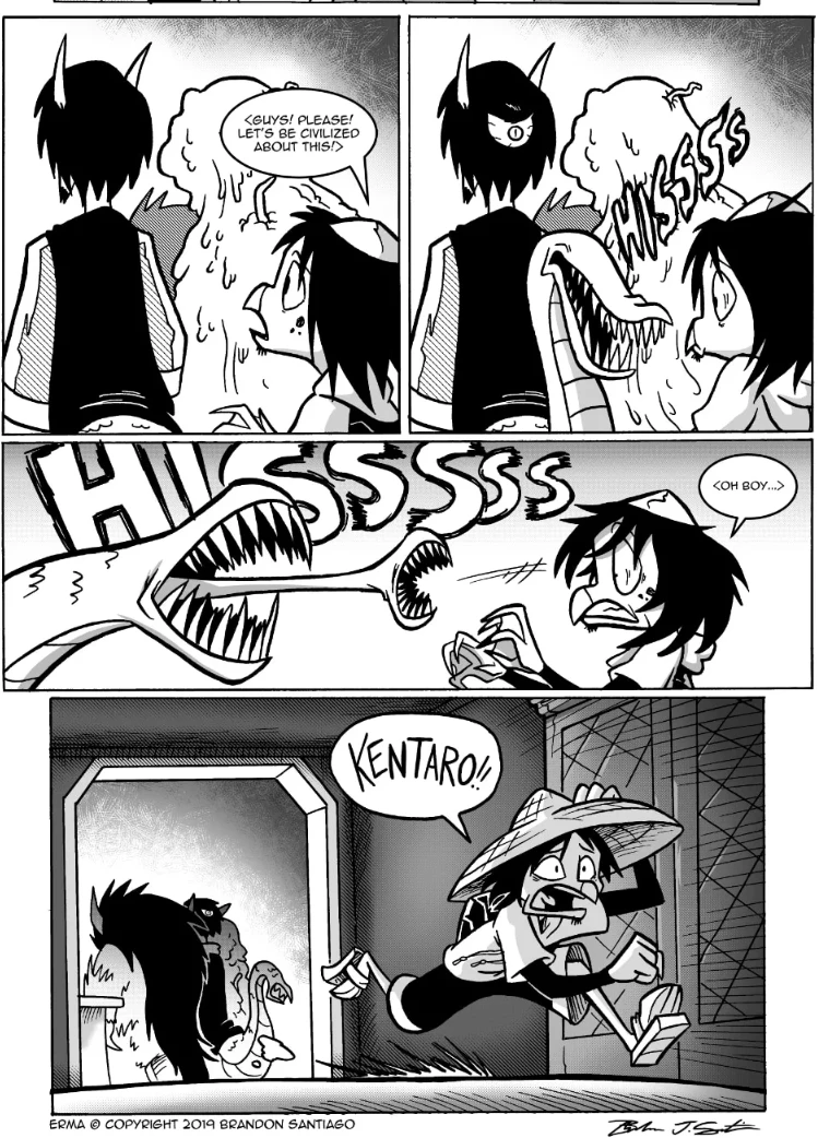 Erma: The Family Reunion porn comic picture 175