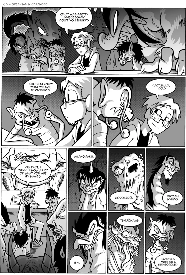 Erma: The Family Reunion porn comic picture 176
