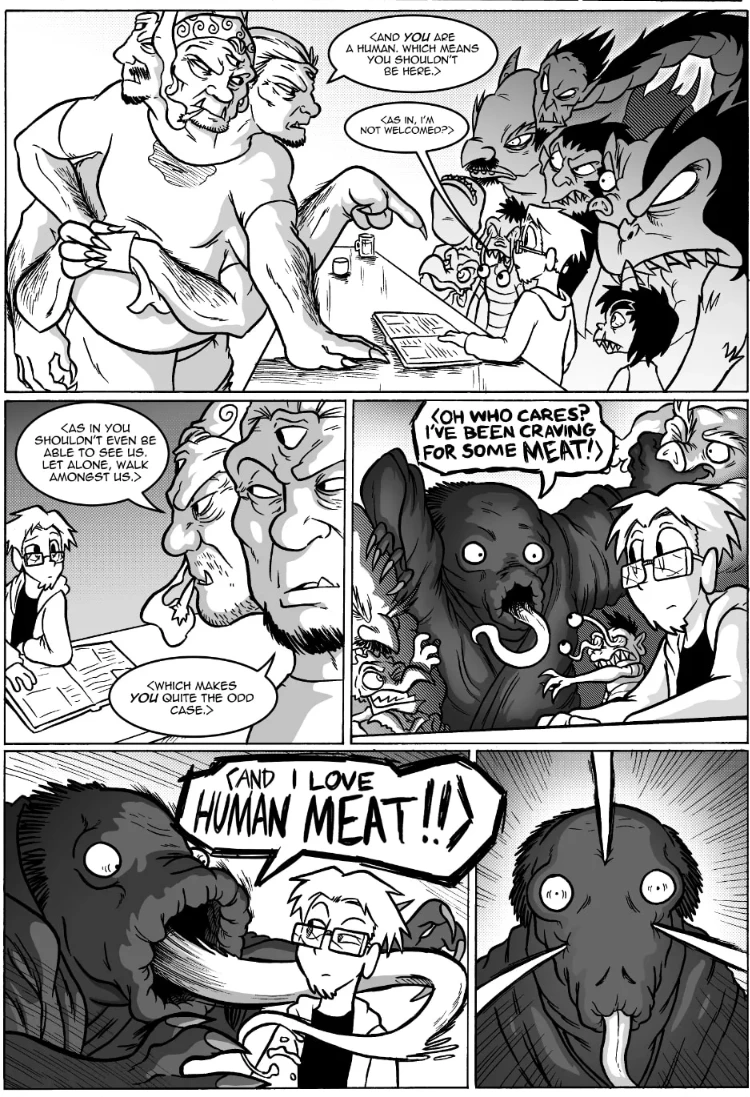 Erma: The Family Reunion porn comic picture 177