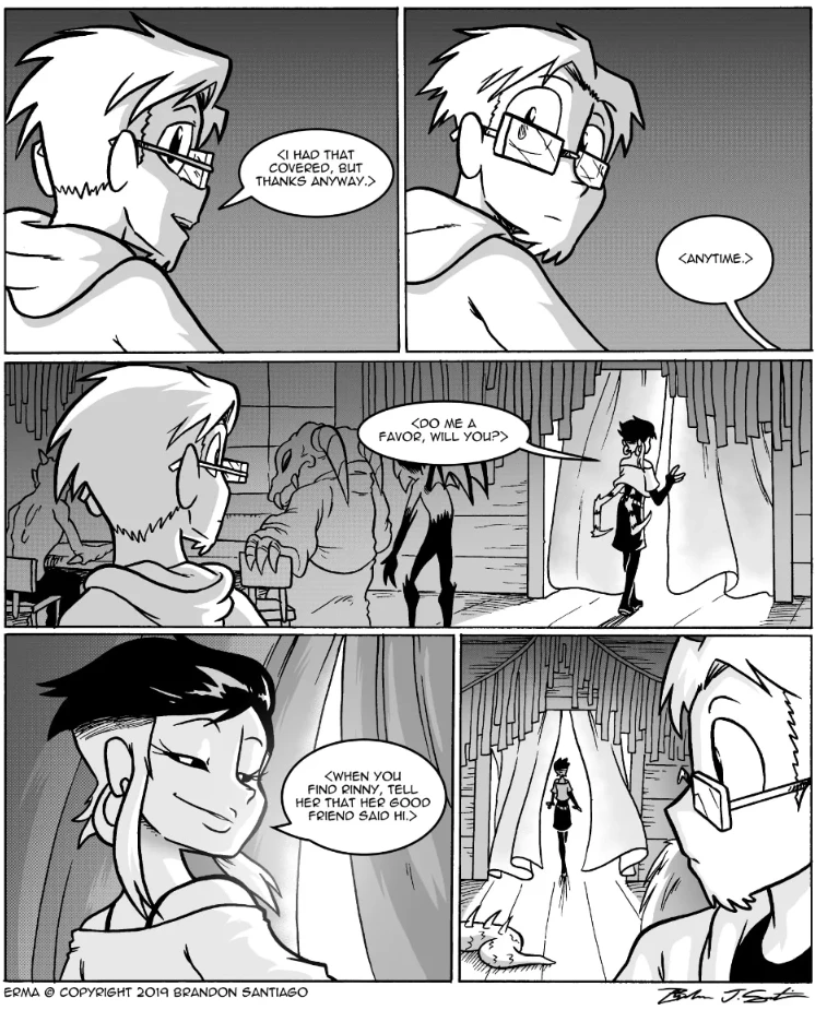 Erma: The Family Reunion porn comic picture 179