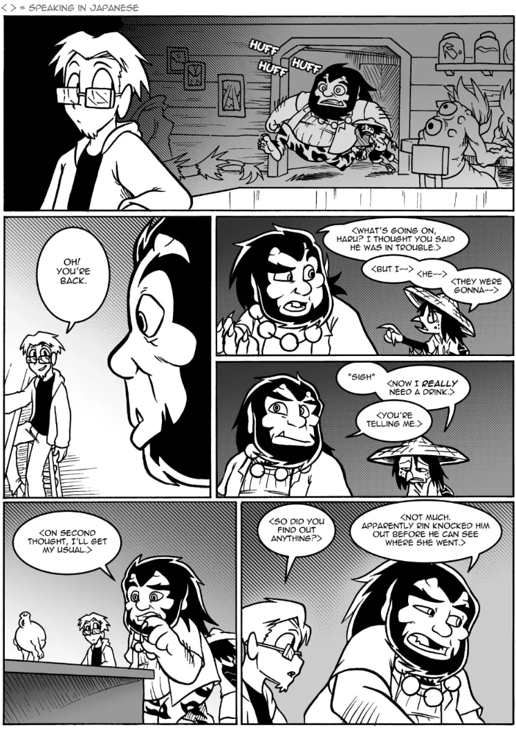 Erma: The Family Reunion porn comic picture 180
