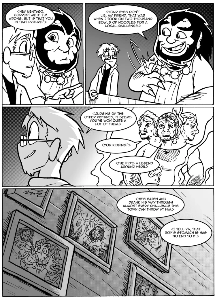 Erma: The Family Reunion porn comic picture 182