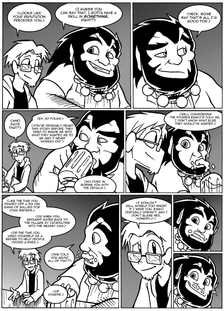 Erma: The Family Reunion porn comic picture 183