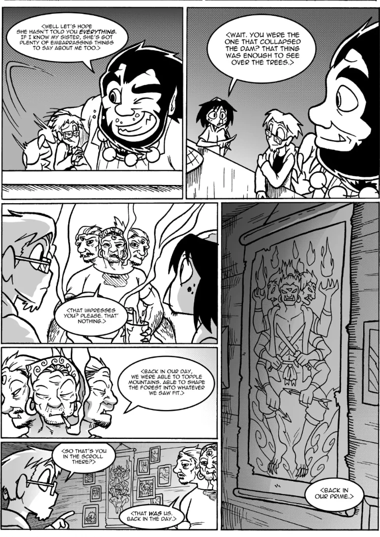 Erma: The Family Reunion porn comic picture 184
