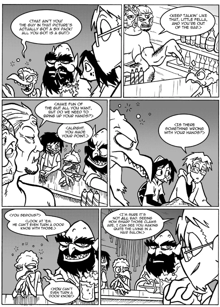 Erma: The Family Reunion porn comic picture 185