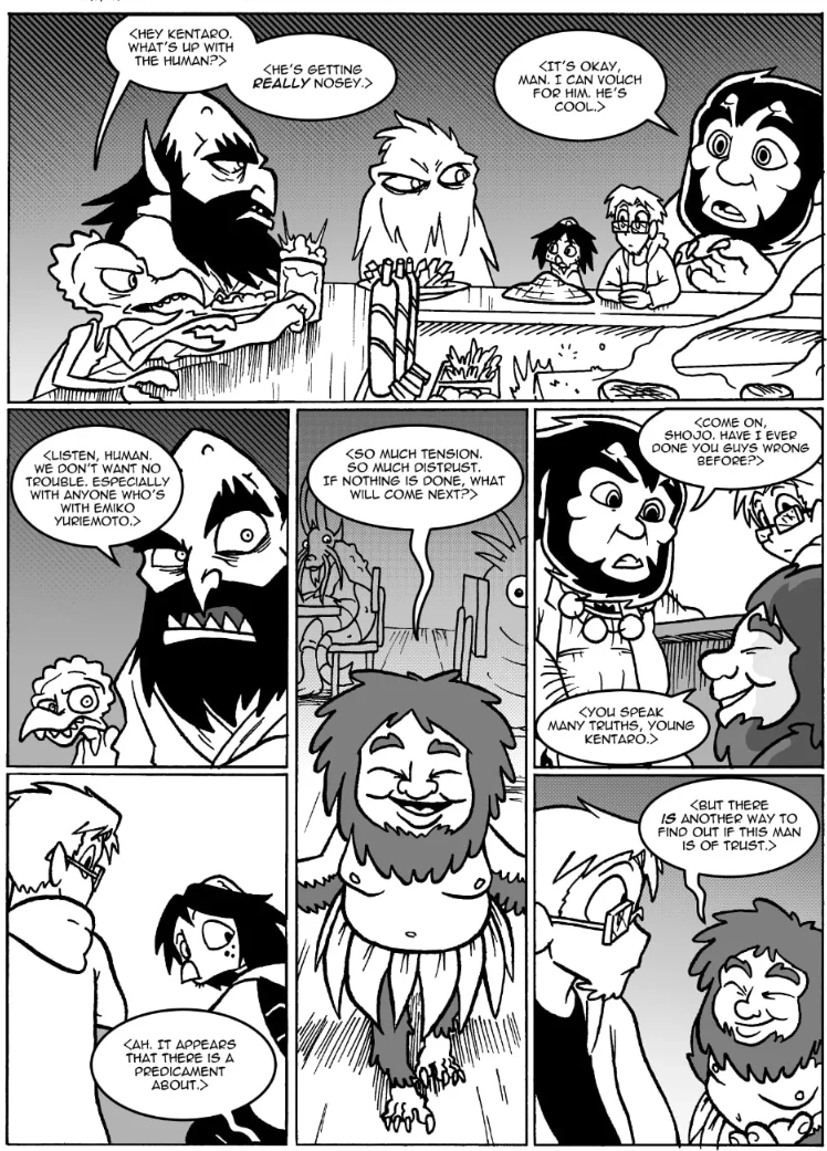 Erma: The Family Reunion porn comic picture 186