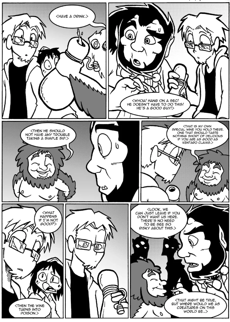 Erma: The Family Reunion porn comic picture 187
