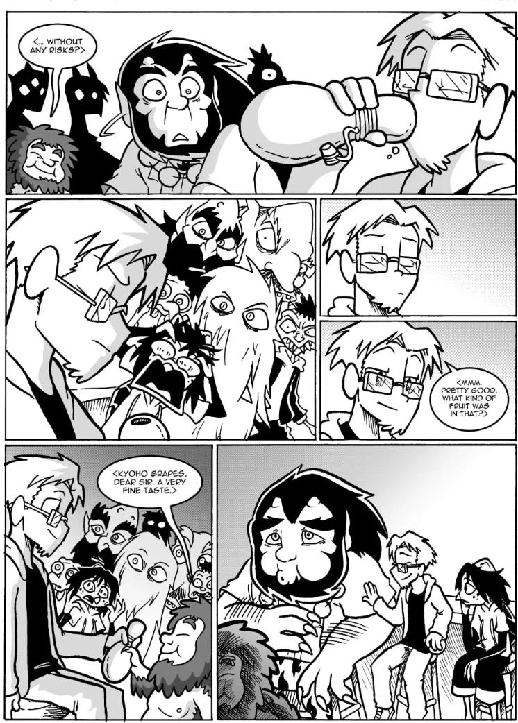 Erma: The Family Reunion porn comic picture 188
