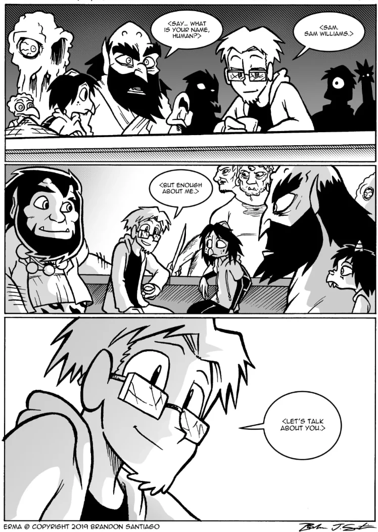 Erma: The Family Reunion porn comic picture 189