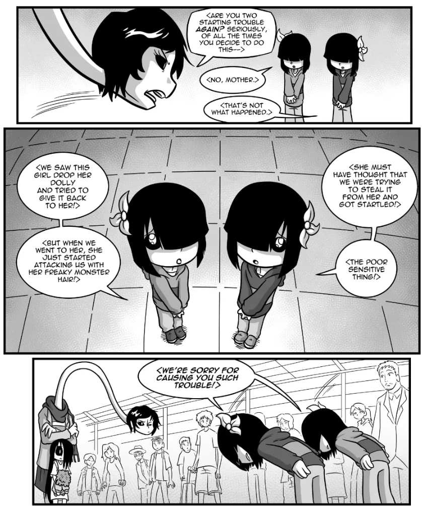 Erma: The Family Reunion porn comic picture 19