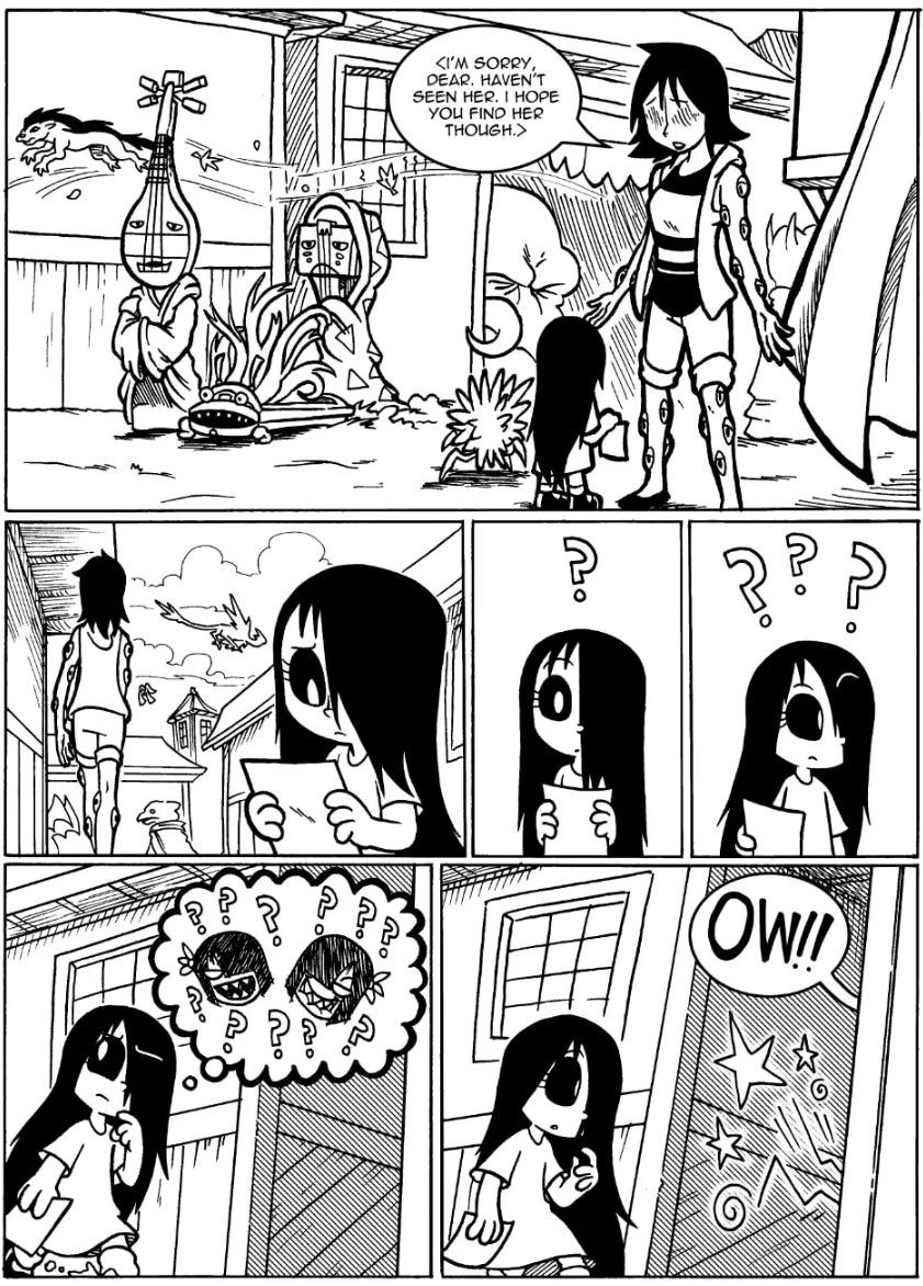 Erma: The Family Reunion porn comic picture 190