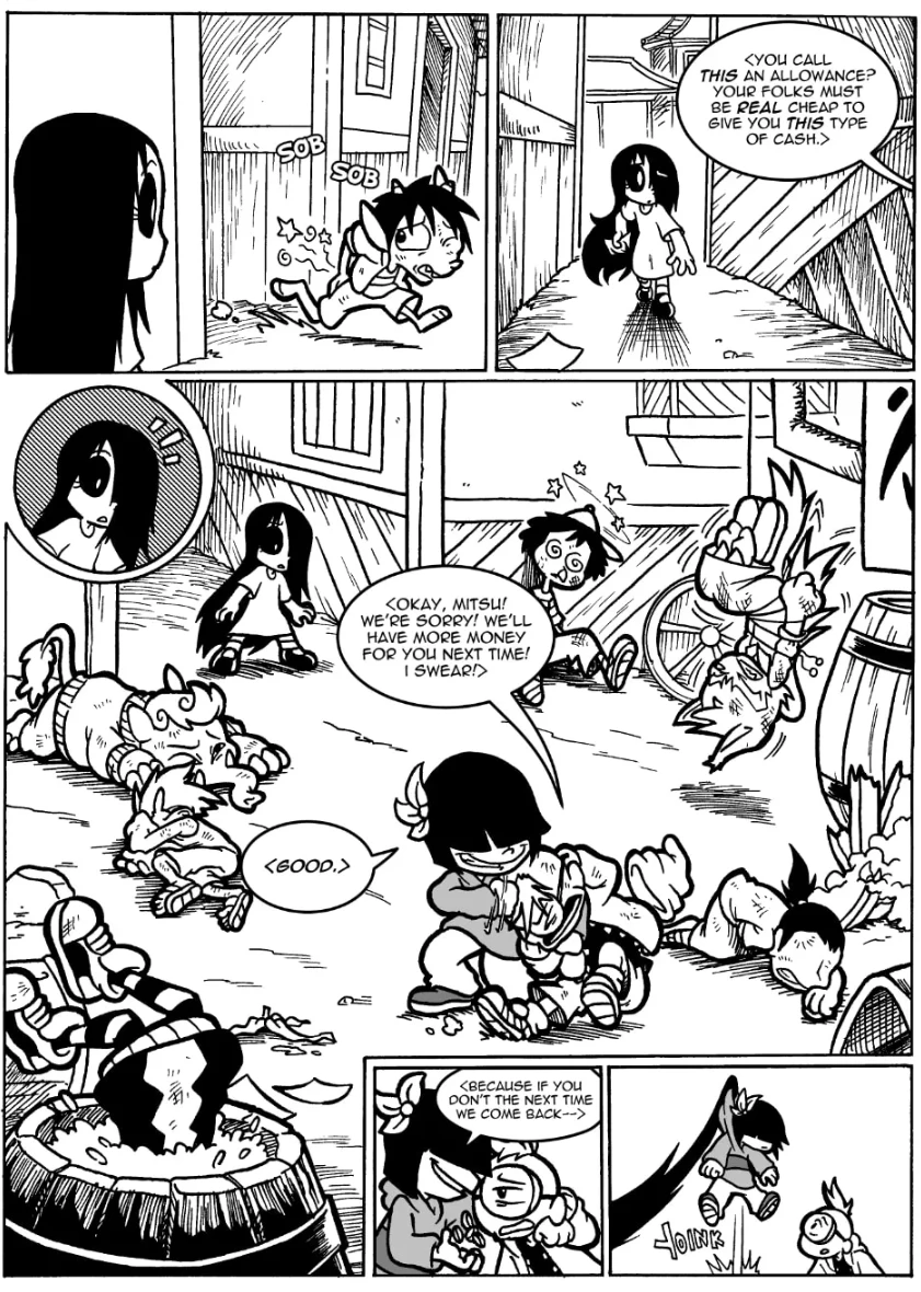 Erma: The Family Reunion porn comic picture 191