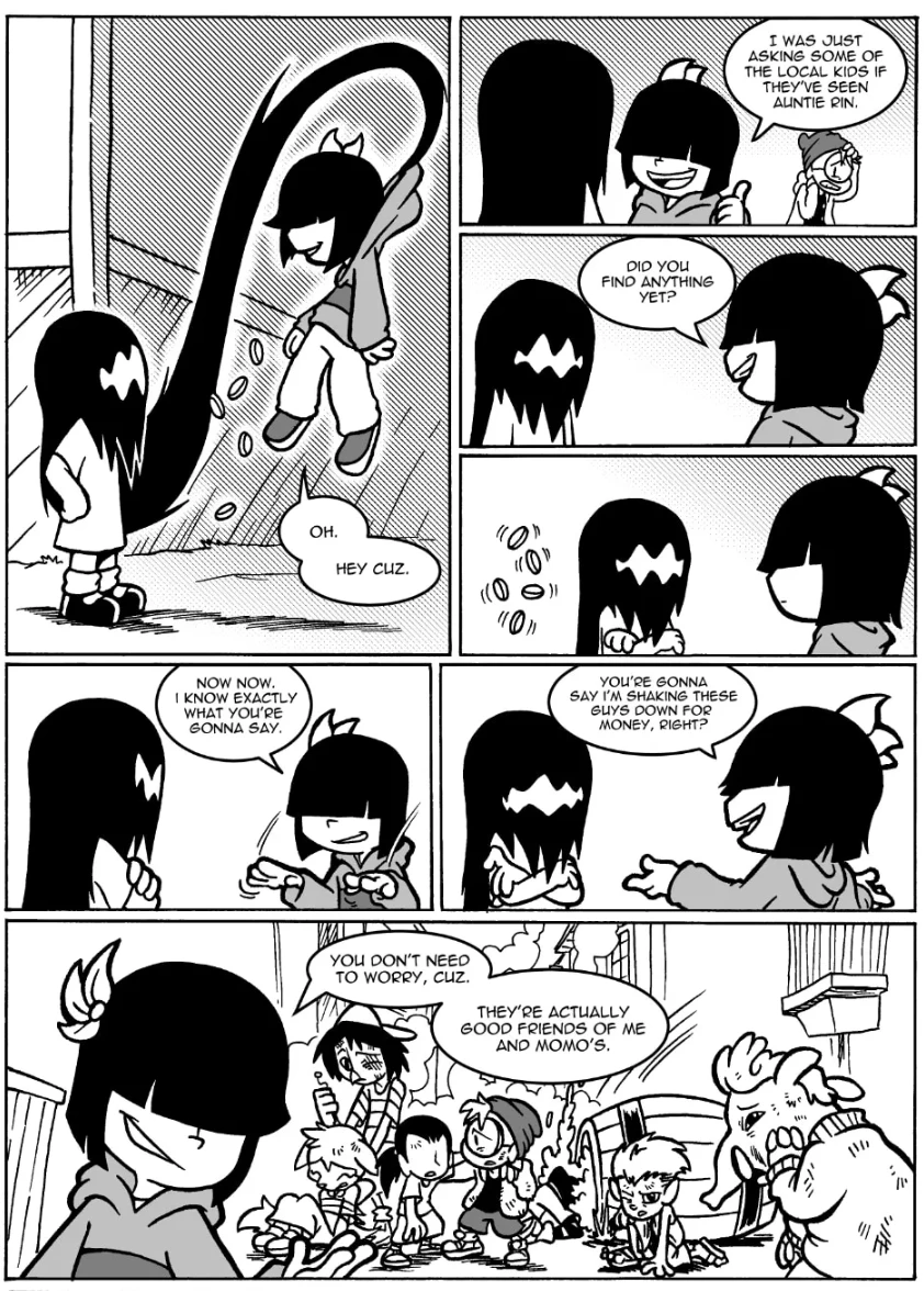 Erma: The Family Reunion porn comic picture 192