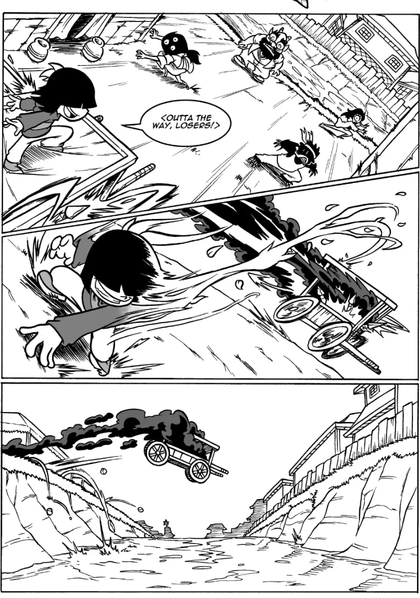 Erma: The Family Reunion porn comic picture 196