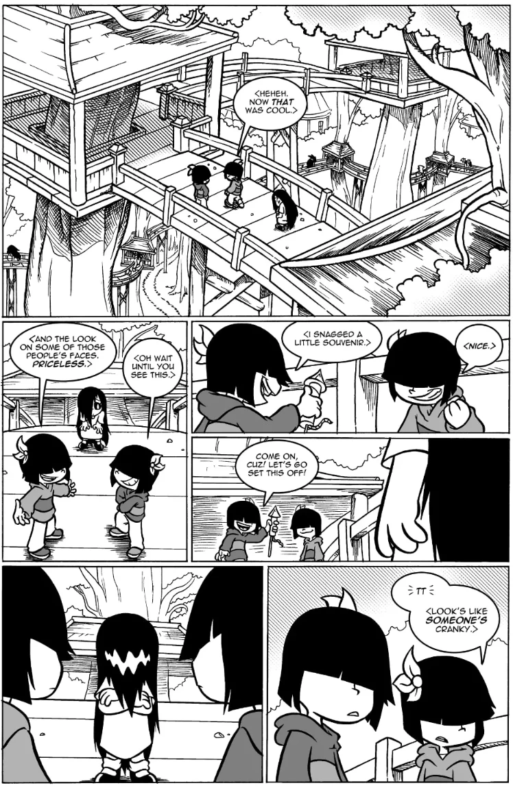 Erma: The Family Reunion porn comic picture 199