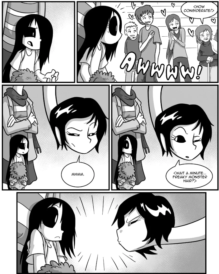 Erma: The Family Reunion porn comic picture 20