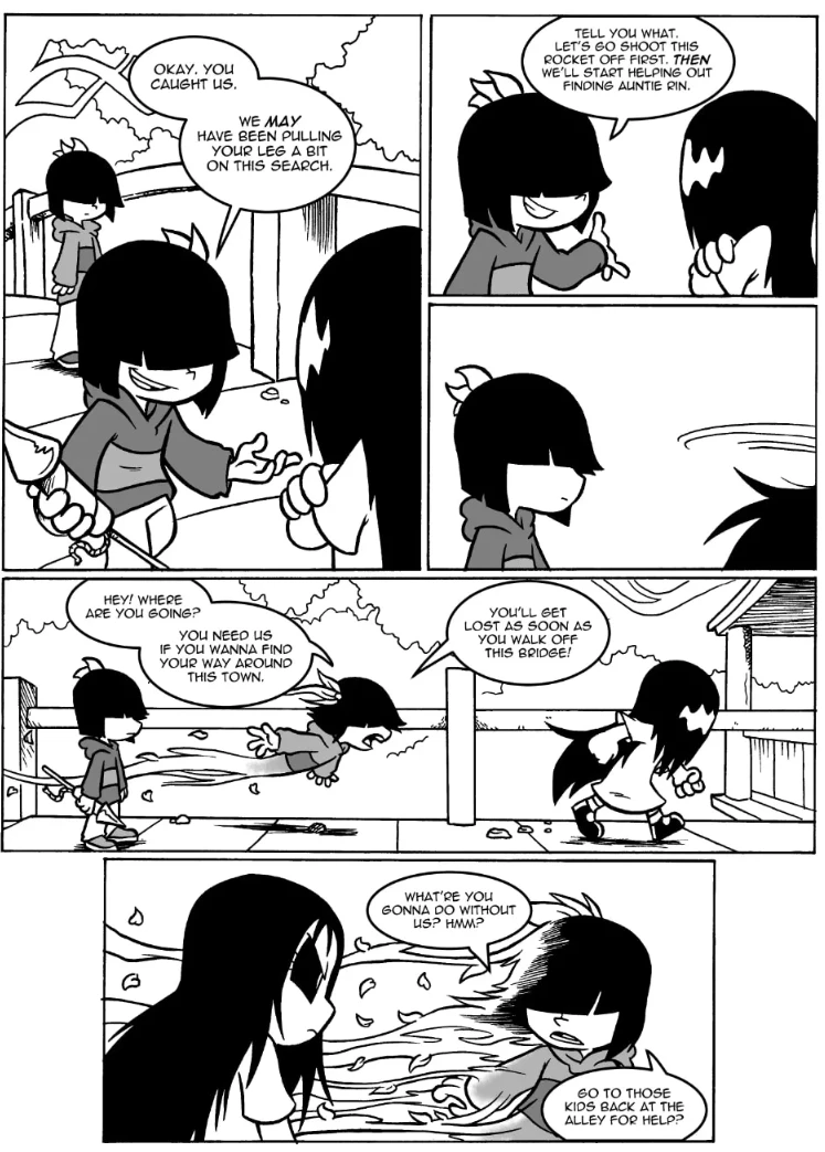 Erma: The Family Reunion porn comic picture 200