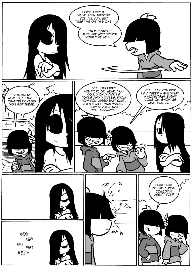 Erma: The Family Reunion porn comic picture 201